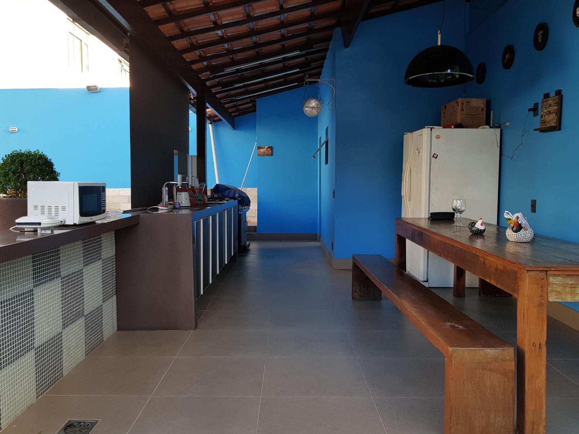 Pensionato Ouro Preto Belo Horizonte Bagian luar foto
